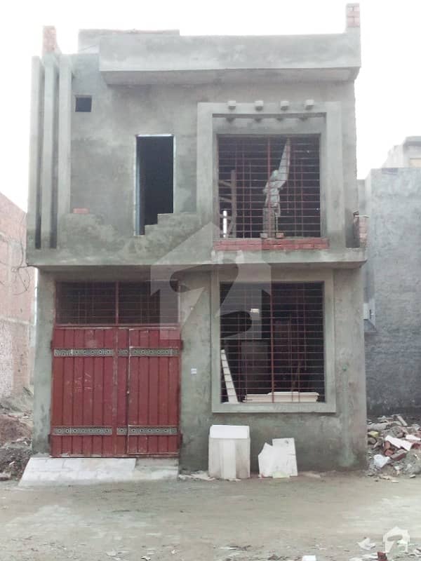 675 Square Feet House In Nawab Town For Sale At Good Location Nawab