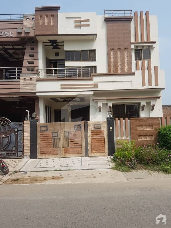 5 Marla House Upper Portion Available For Rent In Wapda Town Wapda Town