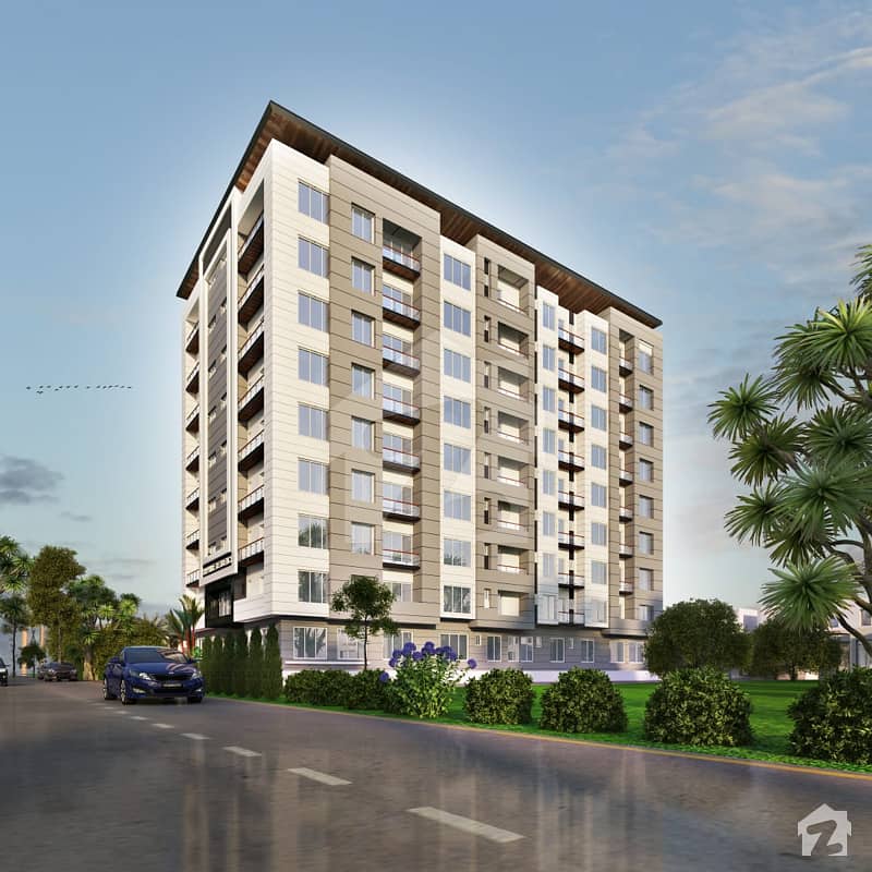 Sapphire Residency Residential Apartment For Sale River Garden
