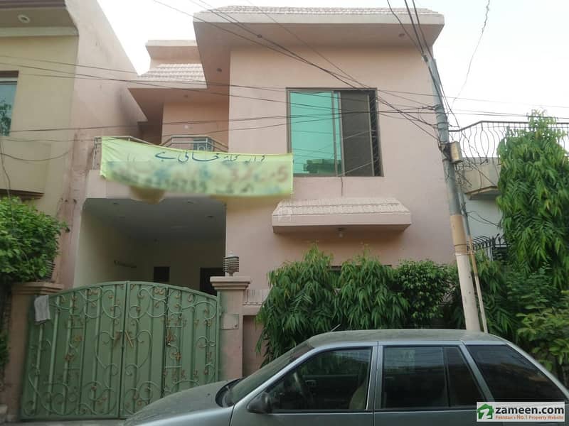5 Marla House Available For Rent Near Emporium Mall Khokar Chowk Johar Town Phase 2, Johar Town