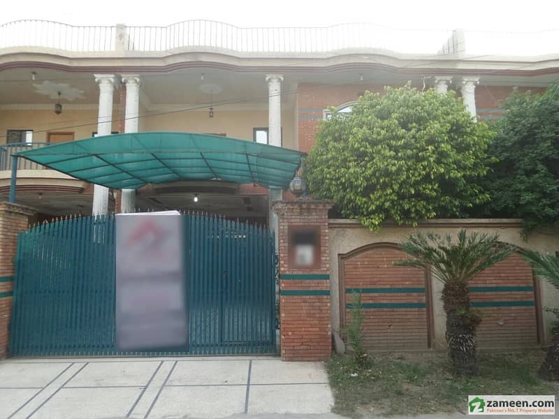 Brand New House For Rent Johar Town Phase 2, Johar Town, Lahore
