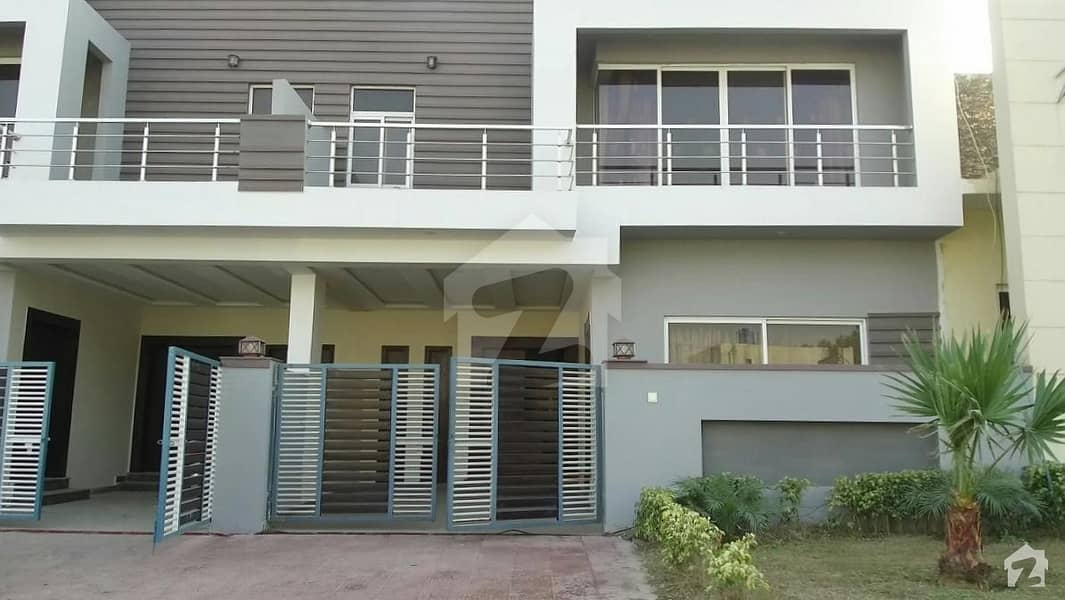 Brand New Double Storey Villa Is Available For Sale In Multi Residencia