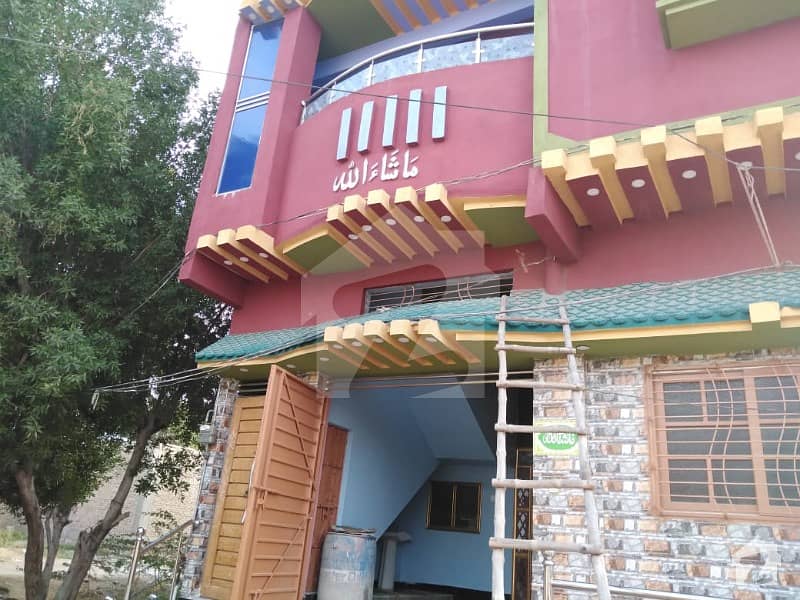 A New Furnished Double Storey House For Sale Nawabshah Model Town Phase 1 Mian Qazi Ahmed Mor