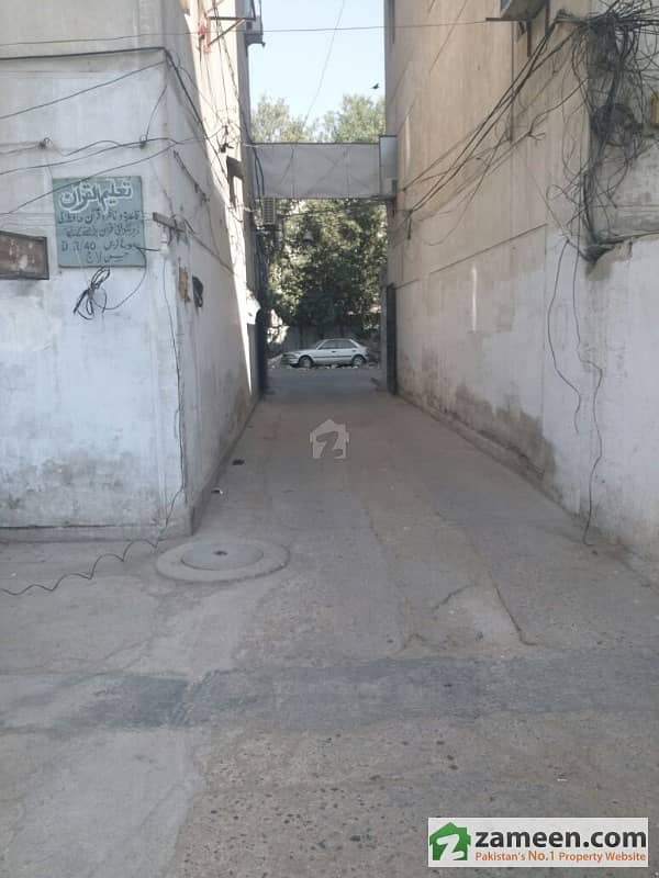 1000 Sq Ft Apartment In Hassan Lodge In Block 7 Federal B Area Karachi For Rent Federal B Area