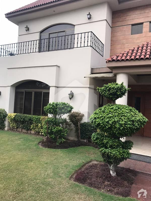 4 Kanal Bungalow Available In Valencia Lahore Valencia Housing Society