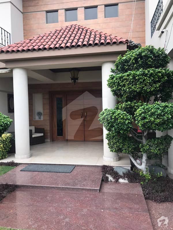 4 Kanal Bungalow Available In Valencia Lahore Valencia Housing Society