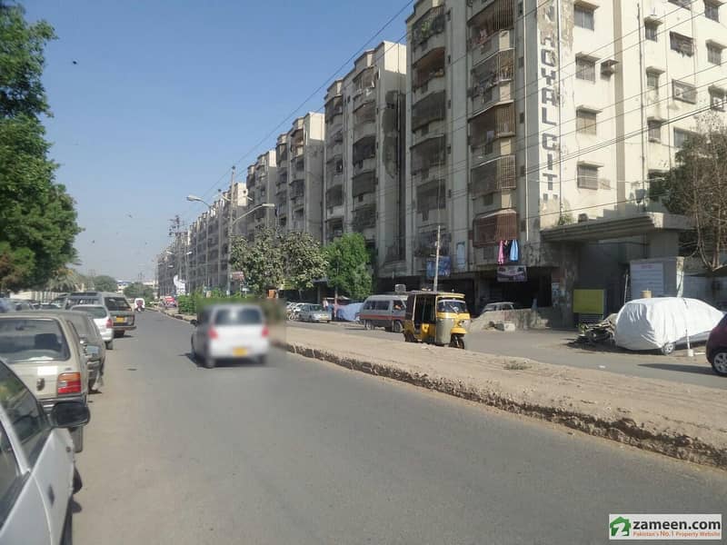 1450 Sq Ft 1st Floor Apartment In Haroon Royal City In Block 17