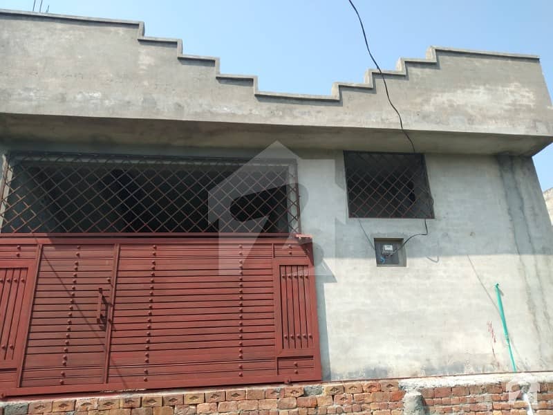 5.75 Marla House For Sale Near Sultana Foundation Rawalpindi Shaheen
