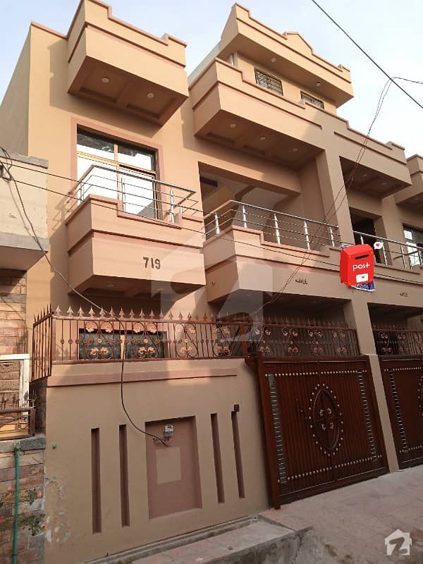 3 Marla 15 Storey House For Sale Ghauri Town Phase 4A Rehman Block