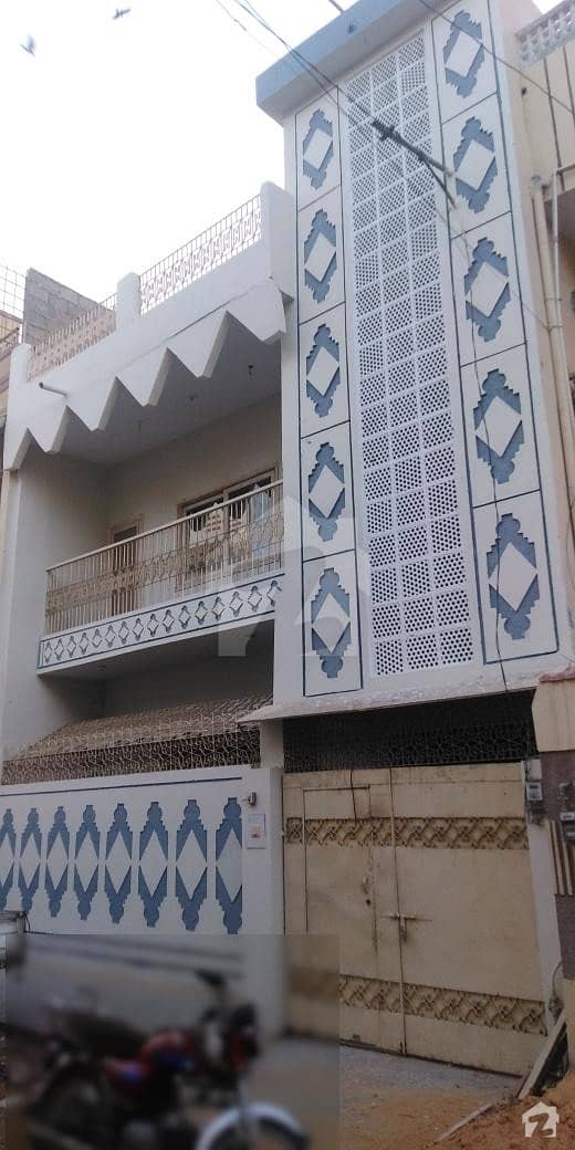 A House Is Available For Sale North Karachi Sector 11C/3, North