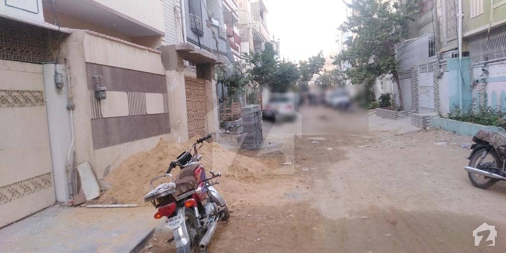 A House Is Available For Sale North Karachi Sector 11C/3, North