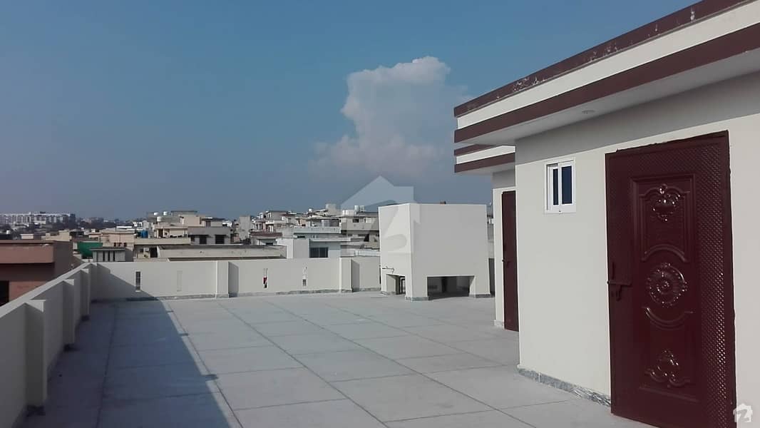 8 Marla Brand New Double Story House Available For Sale In Cbr Town