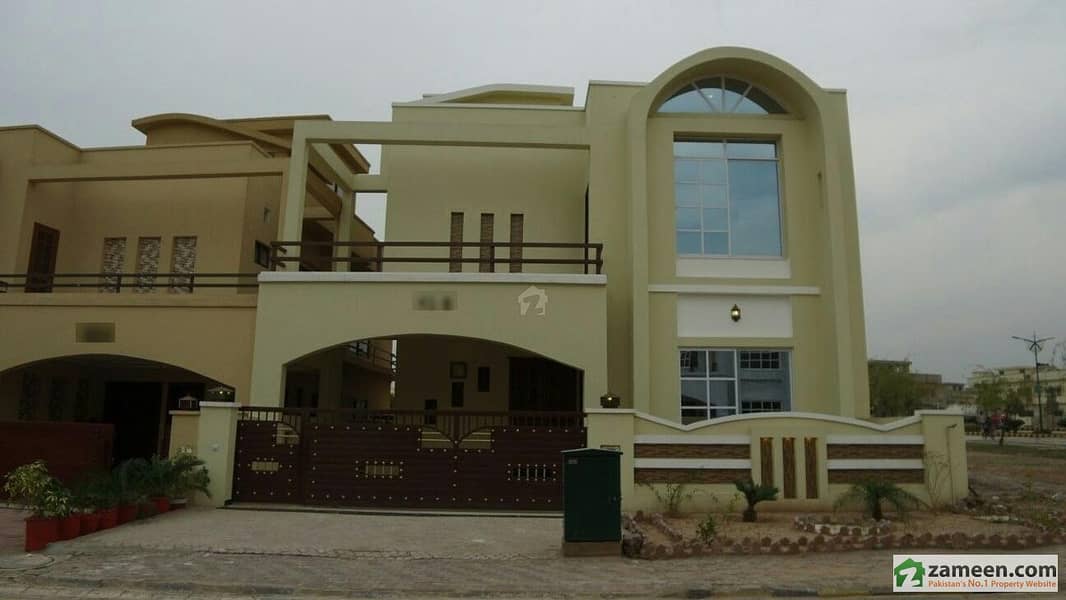 Triple Storey House Available For Sale Bahria Enclave Sector A