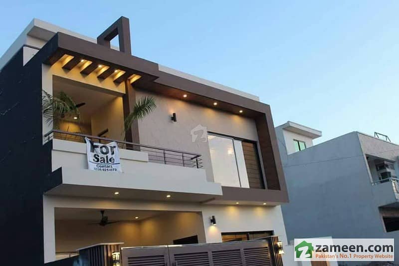 30X60 House In Easy Installments At Faisal Town Faisal Town F18, Islamabad ID10103466