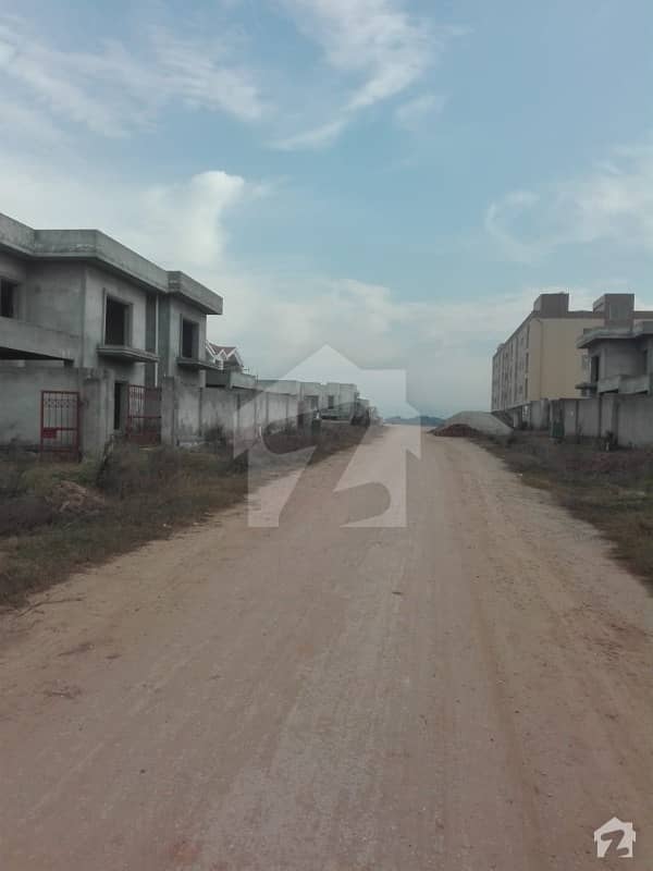 Pha Gray Structure House Is Available For Sale PHAF Officers Residencia, Kuri Road, Islamabad