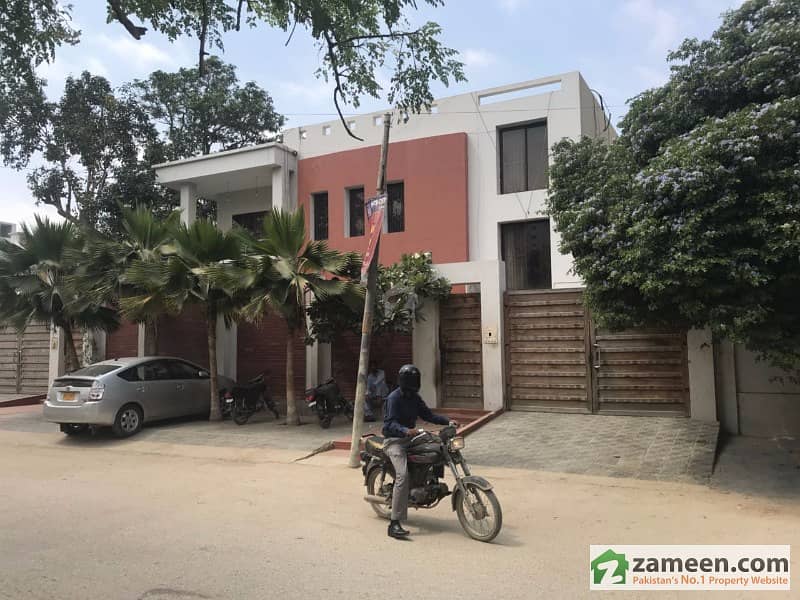 House For Sale In PECHS Block 2 On Hali Road PECHS Block 2, PECHS, Jamshed Town, Karachi