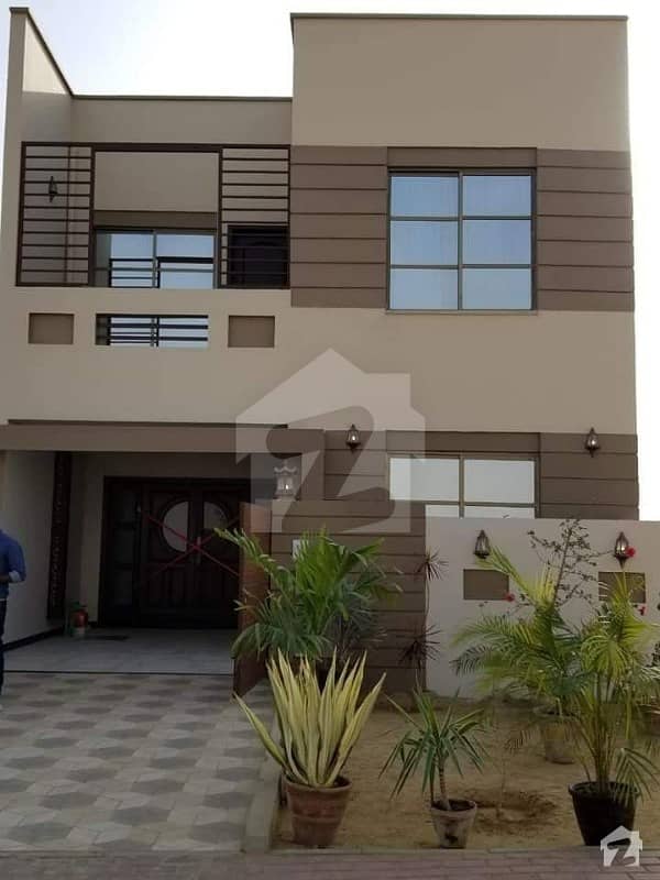 Bahria Town 125 Yards Villa For Sale In Karachi Bahria Town Ali Block