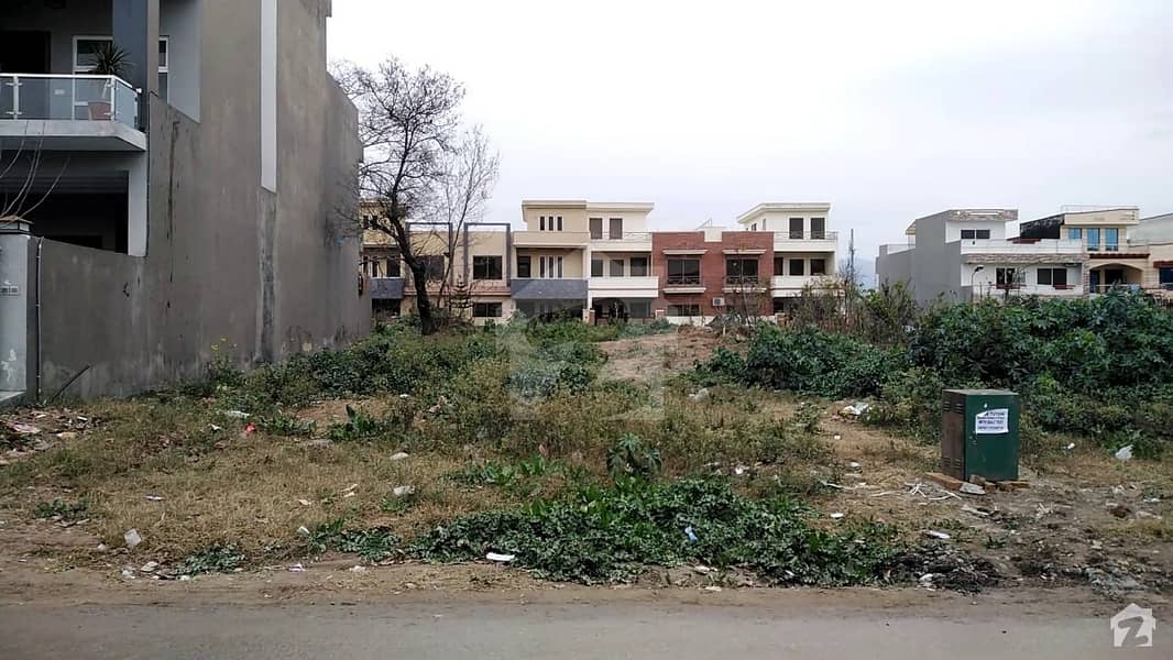 G10 Islamabad Plot 233 Square Yard Street 19 Available For Sale G10/2
