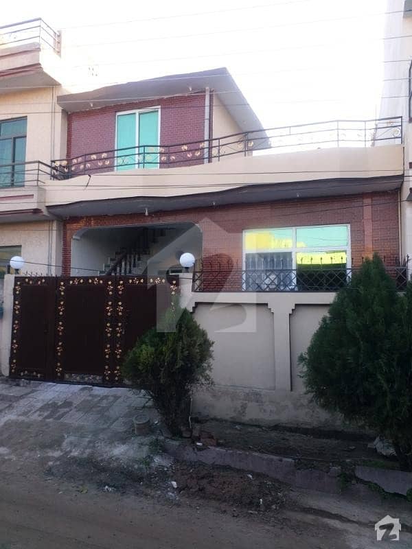 5 Marla House For Sale Pakistan Town, Islamabad ID20838500