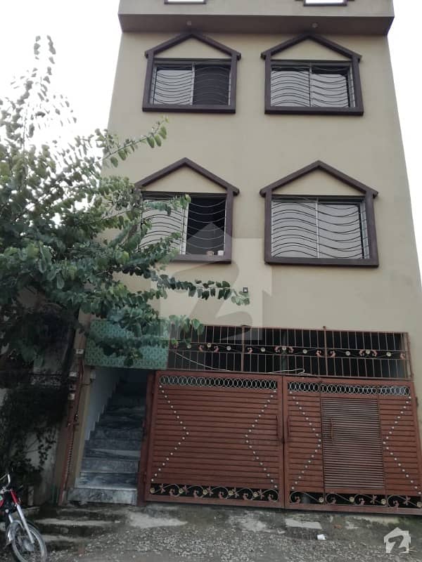 3 Marla Upper One And Half Storey House For Rent Ghauri Town, Islamabad