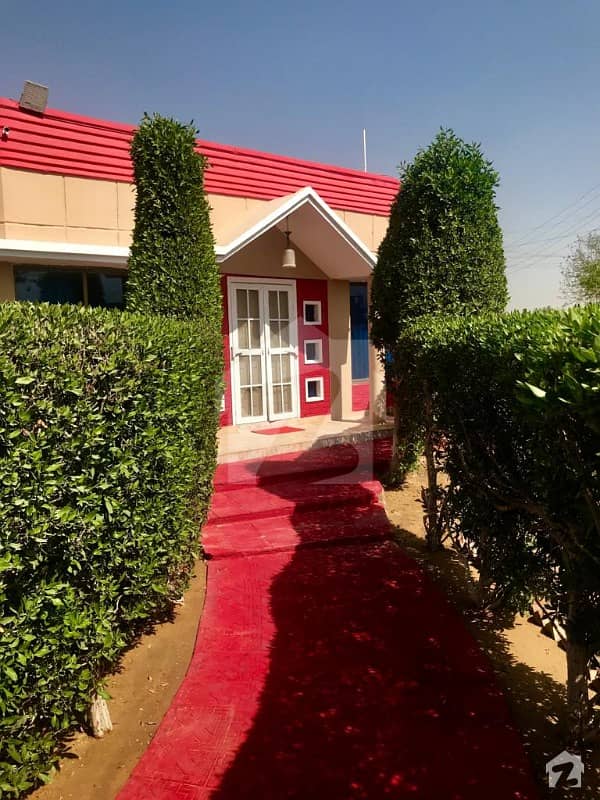 Farm House For Sale Super Highway, Karachi ID20911058