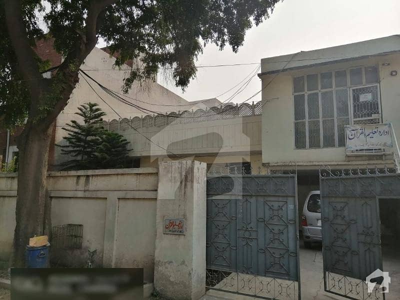 1 kanal House For Sale Mansoorah Multan Road Lahore Multan Road, Lahore