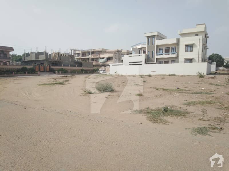 Residential Plot Is Available For Sale GulshaneMaymar Sector Z