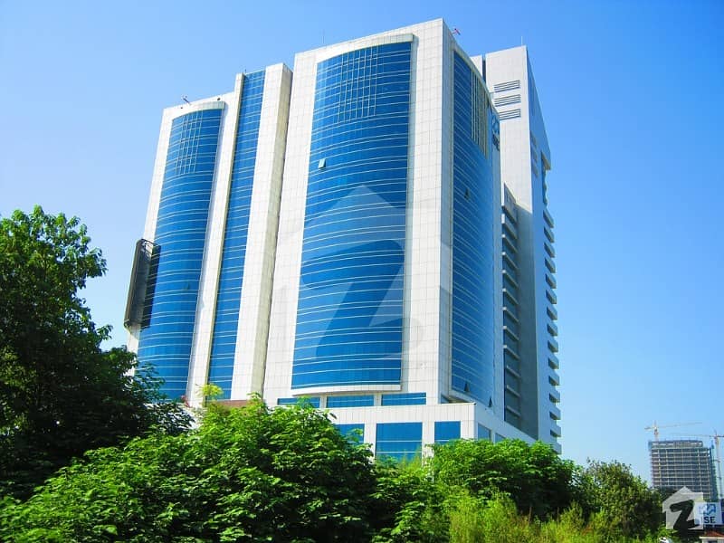 Office Available In Islamabad Stock Exchange Ise Tower Blue Area