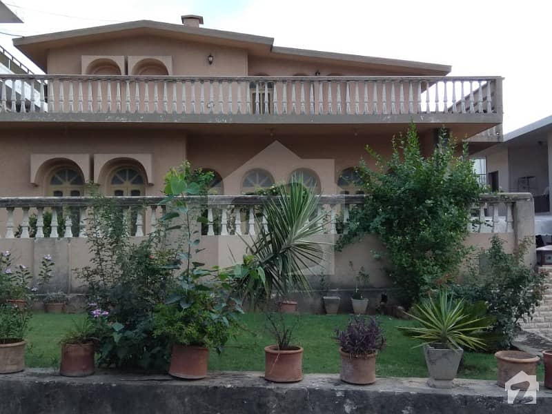 01 Kanal Double Storey House Westridge 1 Rawalpindi Westridge 1