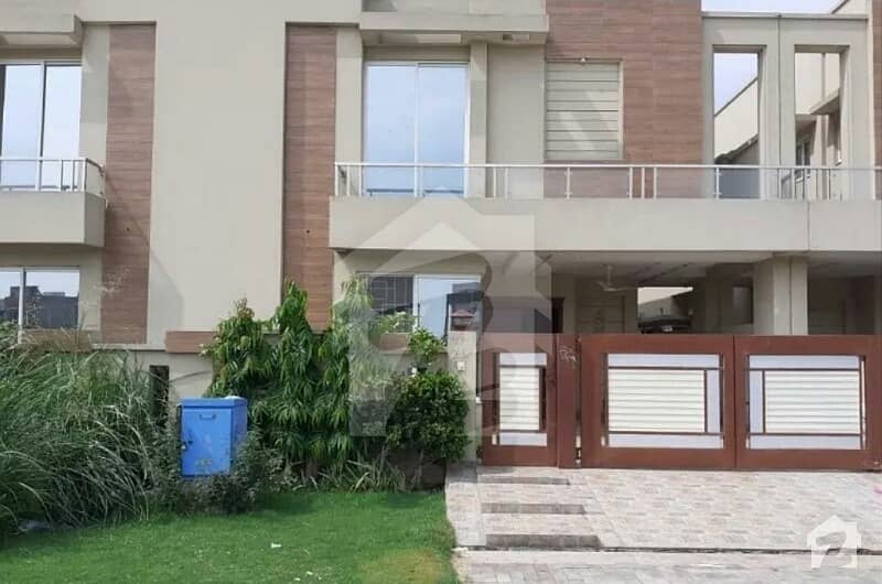 10 Marla House For Rent Paragon City Imperial 1 Block, Paragon City