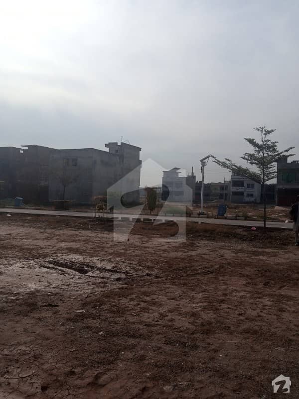 5 Marla Residential Plot For Sale Ghauri Town Phase 5 Ghauri Town Phase