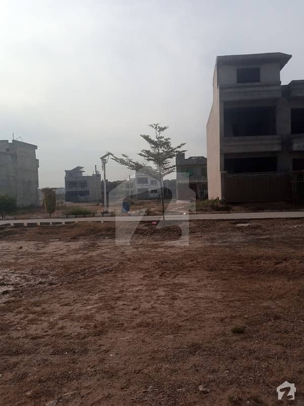 5 Marla Residential Plot For Sale Ghauri Town Phase 5 Ghauri Town Phase