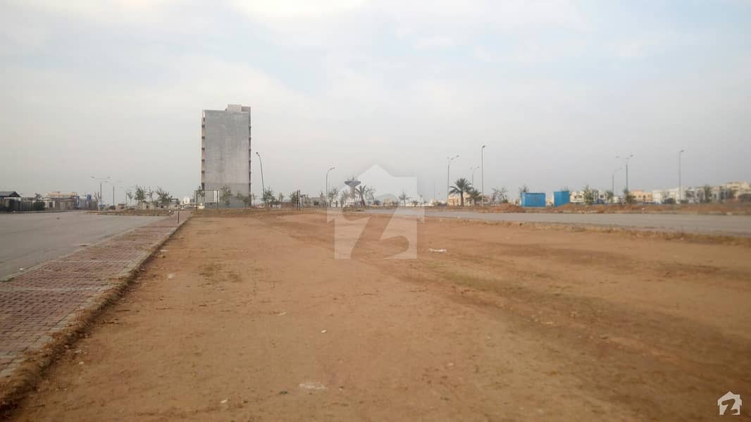 Open Transfer Business District South Plot 39 Liberty Bahria Town