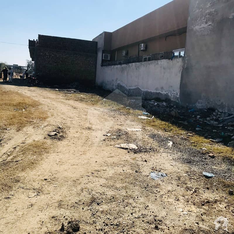 Residential Plot For Sale In Ideal Location Of Haripur Dheenda Road