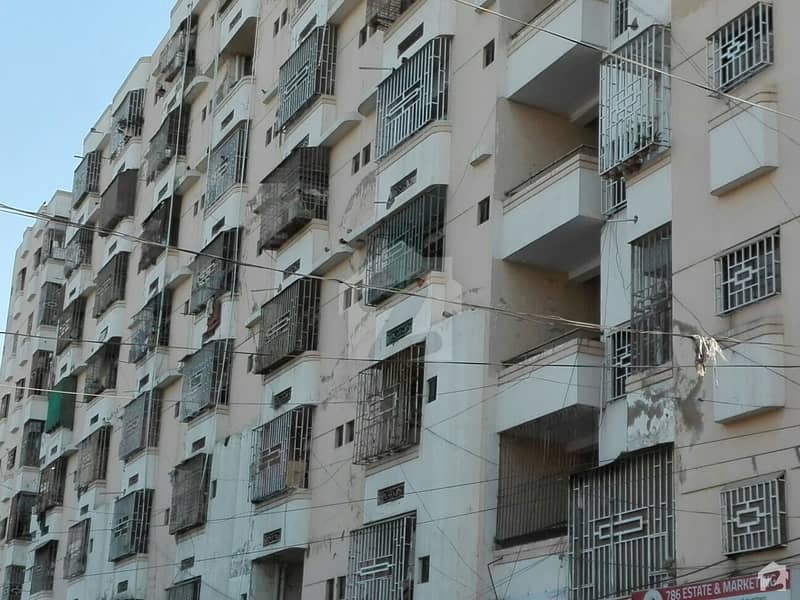 Omega Heights Flat Is Available For Rent GulistaneJauhar Block 13