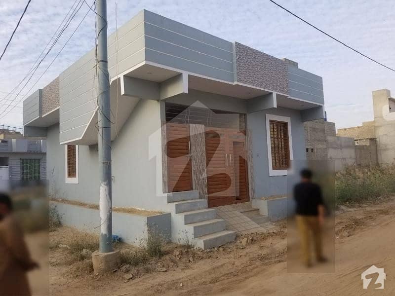 80 Sqyd House For Sale In Diamond City Diamond City, GulshaneMaymar