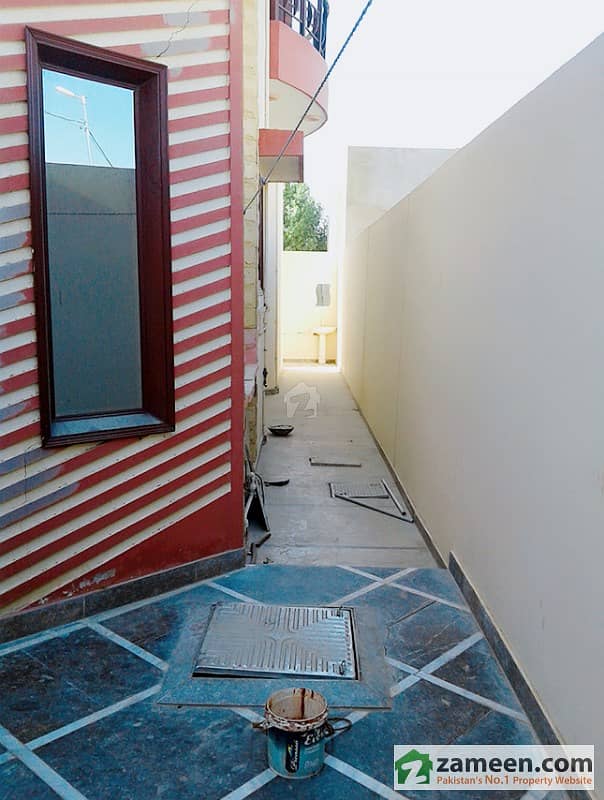 240 Sq Yds Double Story House For Sale In Lawyers Colony Karachi Bar Cooperative Housing Society