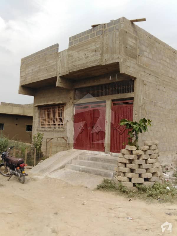 120 Sq Yard West Open House For Sale Malir Homes, Malir, Karachi