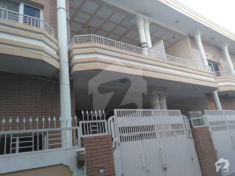 4 Bed Full House Available For Rent In New Lalazar Rehaman Road New