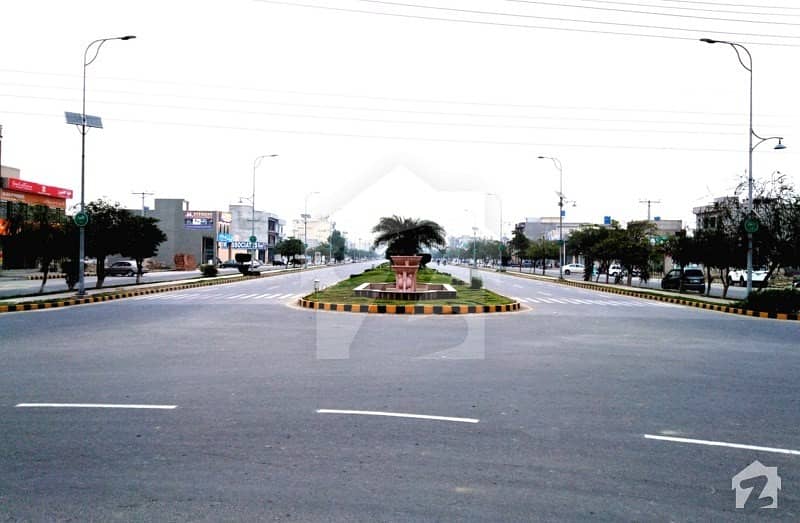 Residential Plot Is Available For Sale Central Park Block A, Central