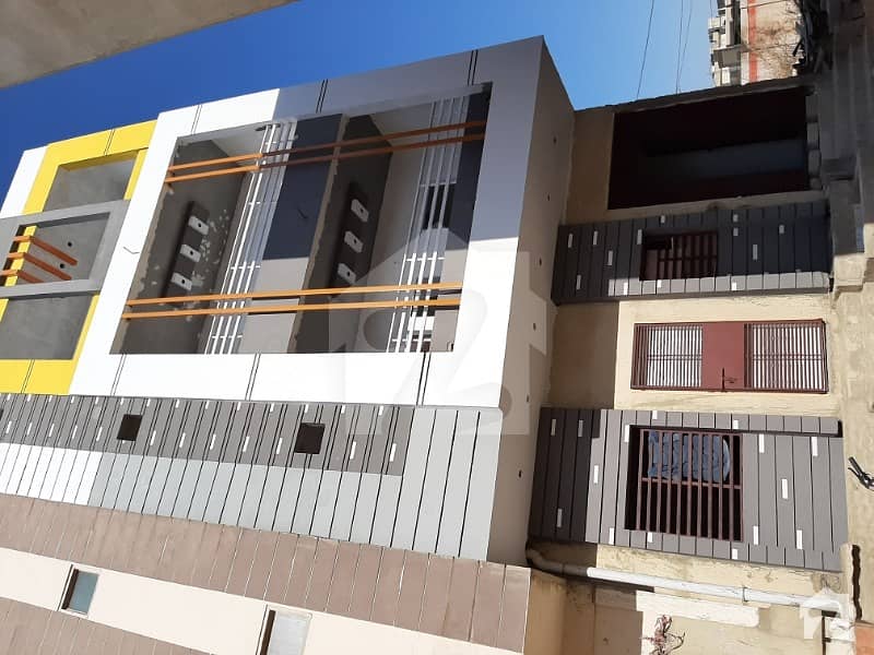 Flats Available For Sale In Karachi University Society Karachi