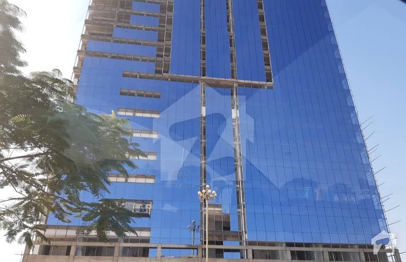 Office For Sale Dominion Business Center 2, Bahria Town Karachi