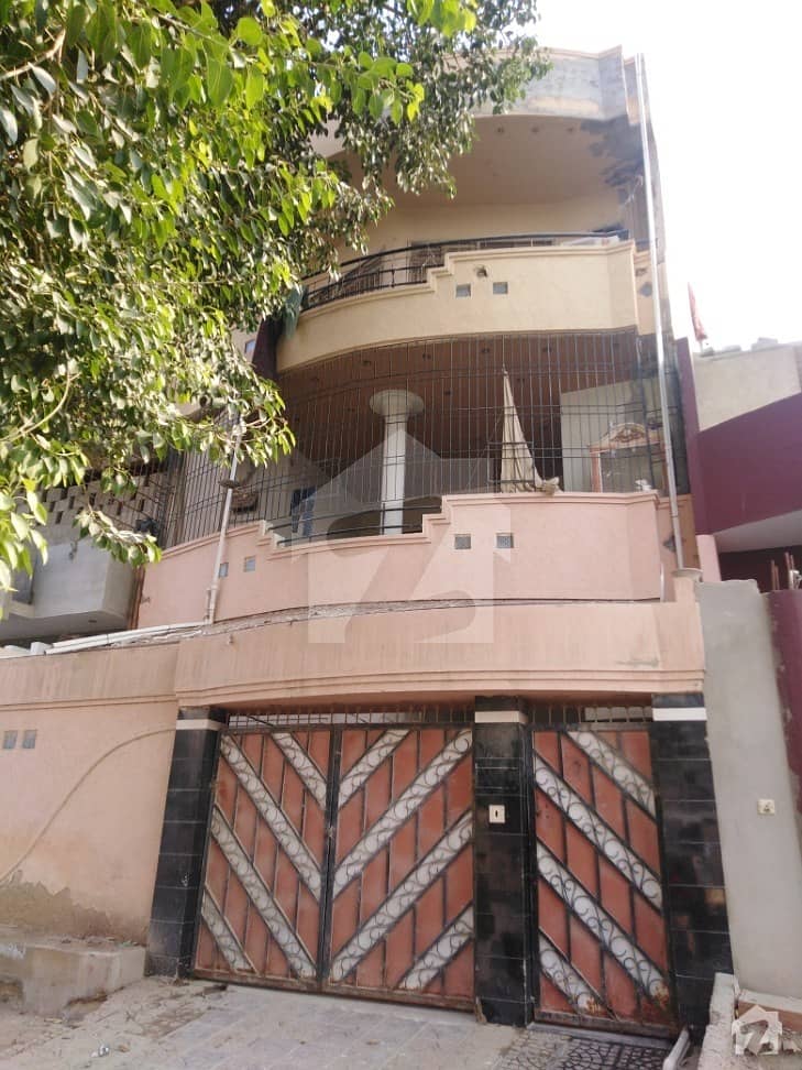 A House Is Available For Sale North Karachi Sector 7D3, North