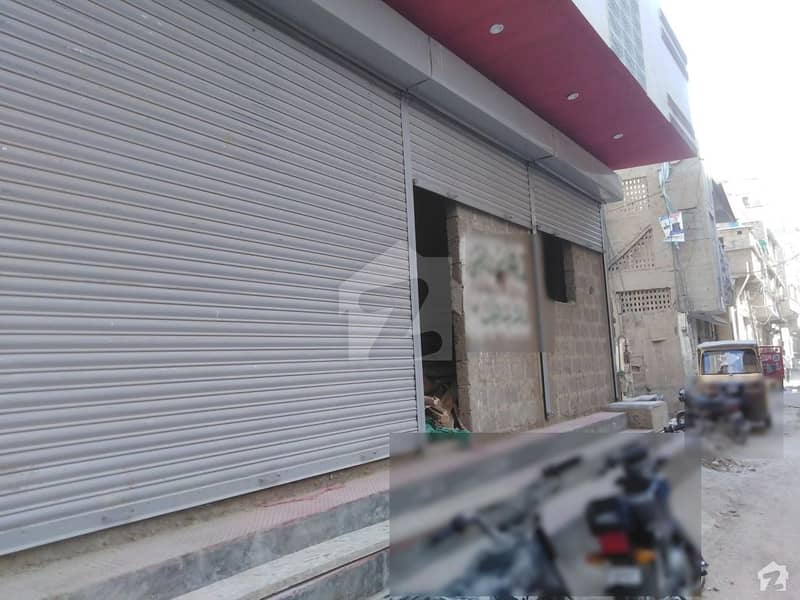 Shop For Sale Usmania Colony, Liaquatabad, Karachi ID20929190