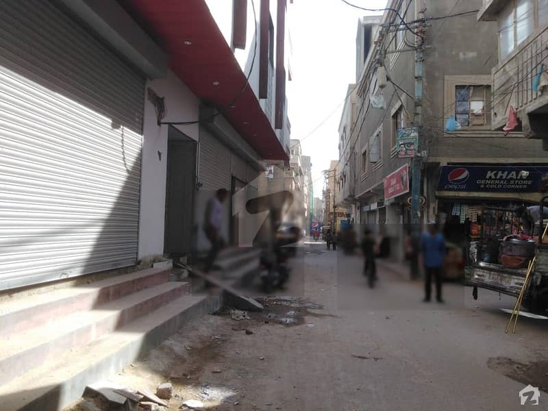 Shop For Sale Usmania Colony, Liaquatabad, Karachi ID20929190