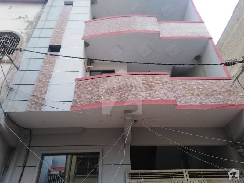 A House Is Available For Sale In GulshaneShamim Federal B Area