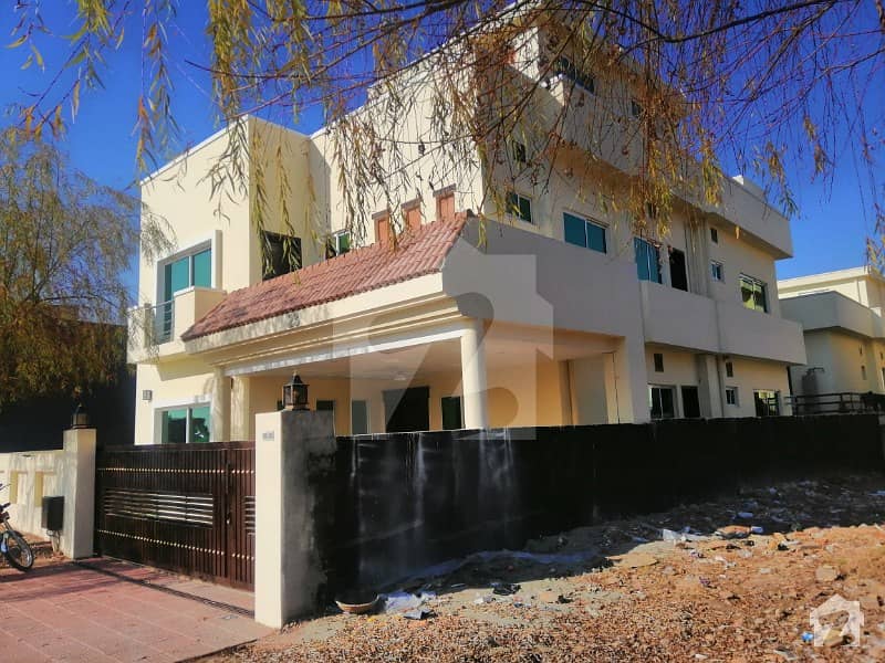 A Brand New 11 Marla House For Sale On Main Urban Boulevard Bahria