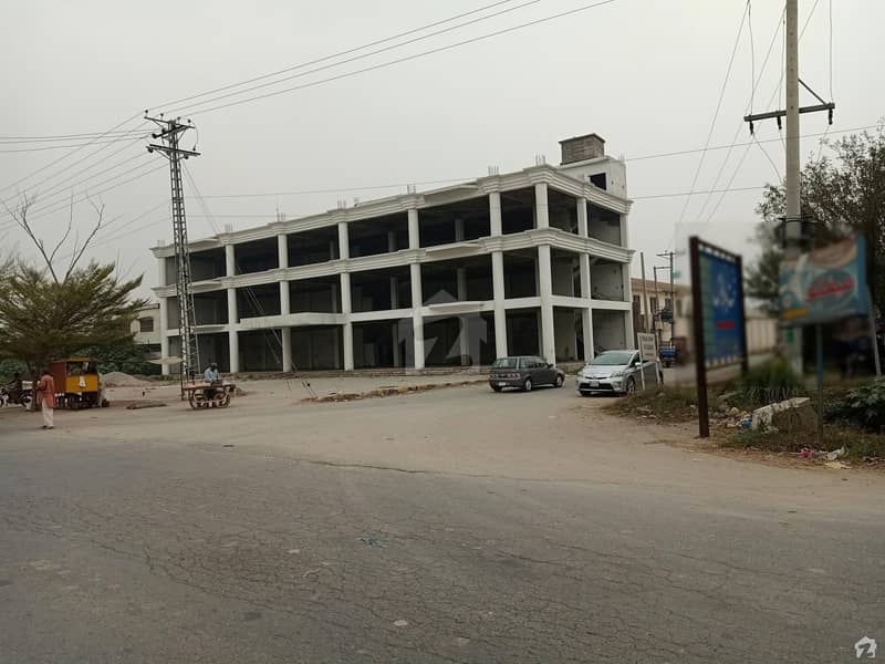 Commercial Plot Is Available For Sale GT Road, Gujrat ID20950037