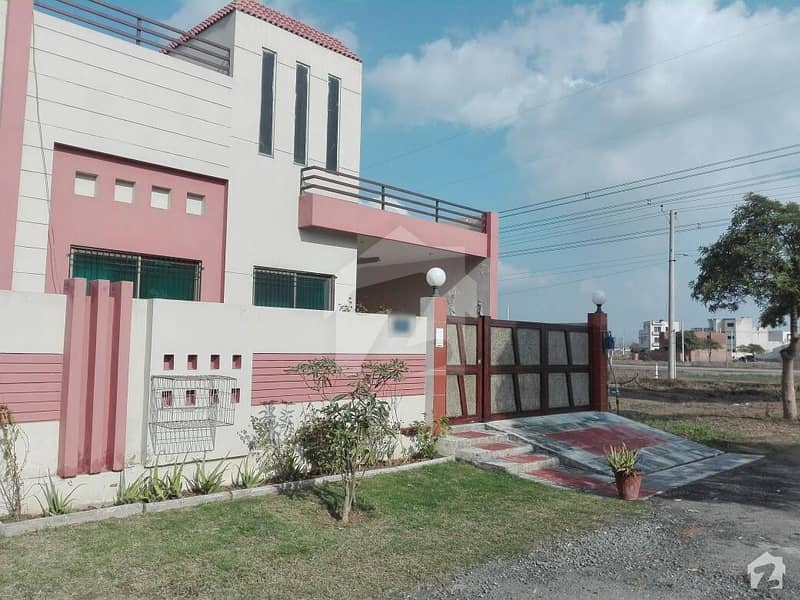 House Available For Sale Wapda City, Faisalabad ID20948930