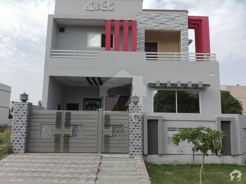 House Available For Sale Wapda City, Faisalabad ID20948933